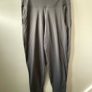 Lululemon Grey Joggers
